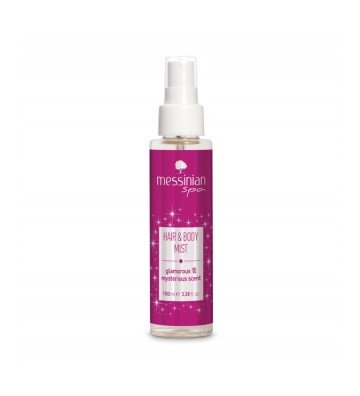 messinian spa glamorous mist for hair & body