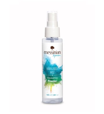 Hair & body Mist - Heavenly Powder 100ml