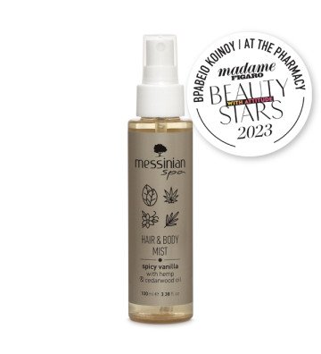Mist σώματος & μαλλιών Spicy Vanilla 100ml