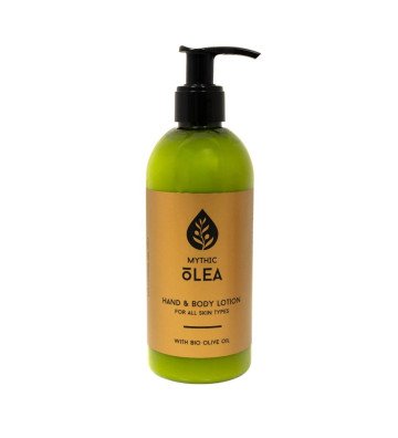 Olea Hand & Body Lotion300ml