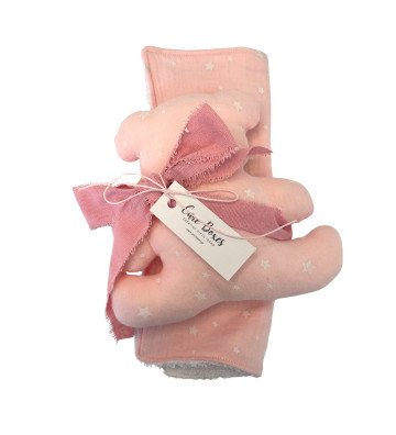 Handmade gift set for babies - girl
