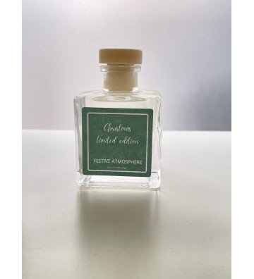 Diffuser 100ml με Χριστουγεννιάτικο άρωμα για μία όμορφη ατμόσφαιρα στο χώρο σας!