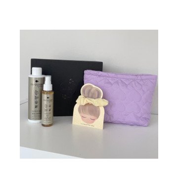 CareBoxes Σετ δώρου γυναικείο - Vanilla Love Purple
