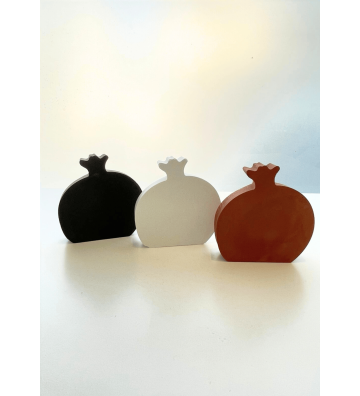 Χειροποίητο γούρι πορσελάνης - Μικρό