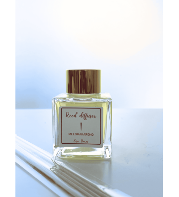 Diffuser 50ml με Χριστουγεννιάτικο άρωμα μελομακάρονο για μία όμορφη ατμόσφαιρα στο χώρο σας!