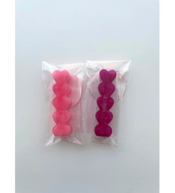 Wax melts Bar Fraise & Cacao Valentine Edition