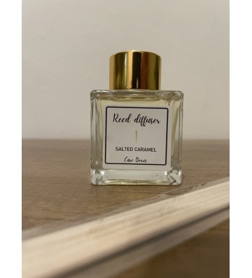 Reed Diffuser Salted Caramel 50ml
