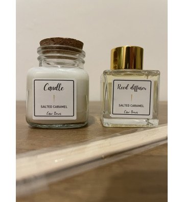 copy of Reed Diffuser Salted Caramel 50ml